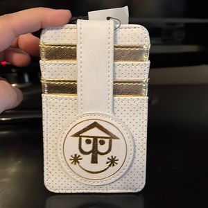 Disney Small World Card Holder Wallet